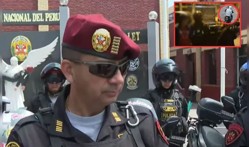 Capturan a dos sicarios de banda delincuencial en SJL. Foto: Composición LR/Captura de pantalla