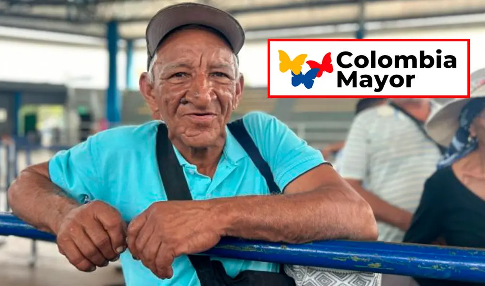 Colombia Mayor entrega entre 80.000 y 225.000 pesos a sus beneficiarios en cada pago. Foto: composición LR/ DPS