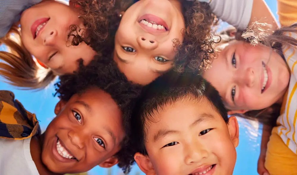 El Día del Niño es una fecha para concientizar sobre los derechos de los menores y garantizar un ambiente adecuado para su desarrollo. Foto: Freepik El Día del Niño es una fecha para concientizar sobre los derechos de los menores y garantizar un ambiente adecuado para su desarrollo. Foto: Freepik