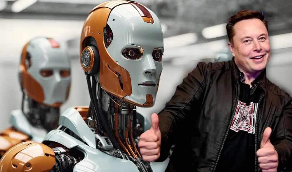 La predicción de Elon Musk se basa en avances en robótica y aprendizaje automático, aunque expertos médicos no creen en la posibilidad de un reemplazo total. Foto: composición LR/Pexels/AFP.