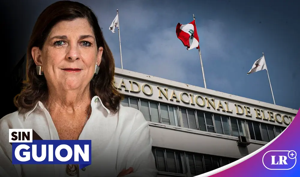 Rosa María Palacios habla sobre las posibles consecuencias de las inscripciones políticas. Foto: composición LR