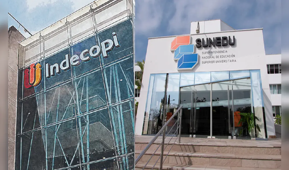 Indecopi busca que la Sunedu no afecte a los profesionales.