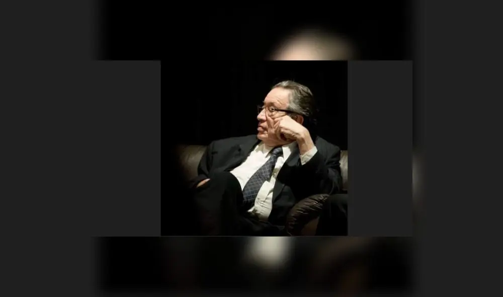 Marco Martos. Fuente: Facebook.