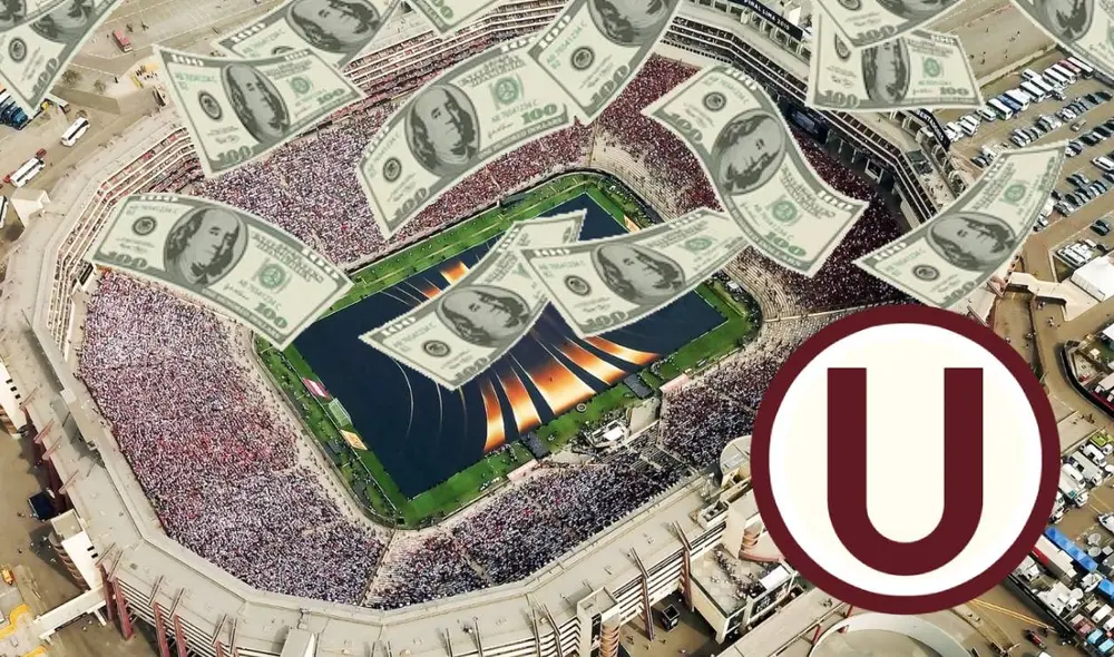 El Estadio Monumental de Universitario fue el escenario de la primera final única de la Copa Libertadores. Foto: composición LR/Conmebol