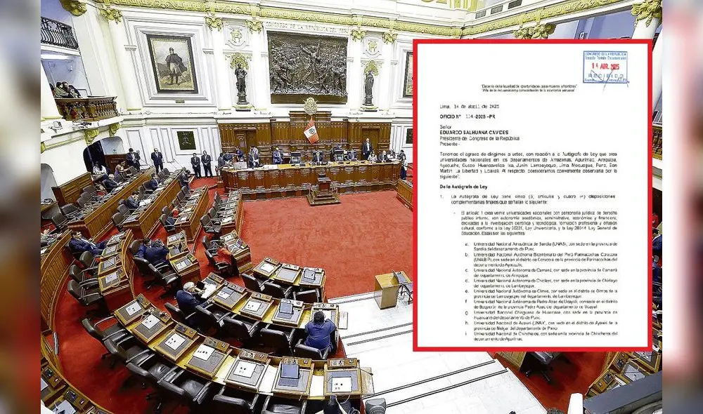 Ejecutivo, al fin, mostró oposición al Congreso por el dictamen. Ejecutivo, al fin, mostró oposición al Congreso por el dictamen.