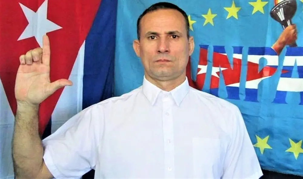 Amnistía Internacional pidió al régimen de Cuba cesar la represión contra Ferrer. Foto: Diario de Cuba.