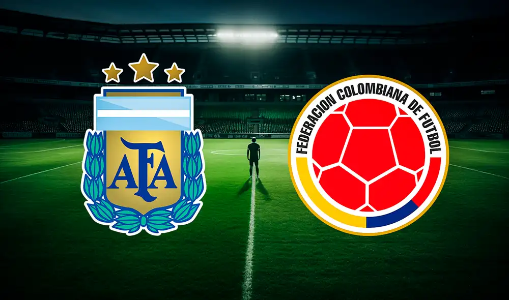 Argentina vs Colombia jugarán en el estadio Palogrande Manizales. Foto: composición LR/Freepik Argentina vs Colombia jugarán en el estadio Palogrande Manizales. Foto: composición LR/Freepik