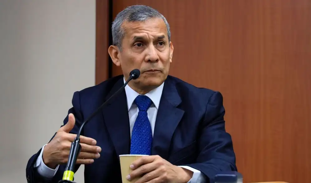 Ollanta Humala se refirió a la lectura de sentencia realizada por el Poder Judicial el 29 de abril . Foto: PJ Ollanta Humala se refirió a la lectura de sentencia realizada por el Poder Judicial el 29 de abril . Foto: PJ