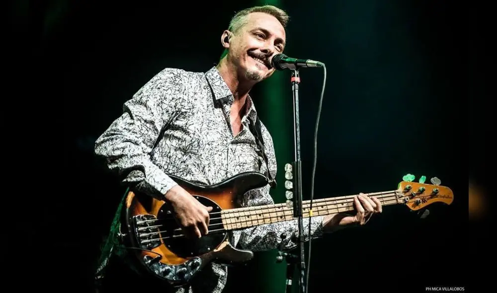 Pedro Aznar. Imagen: Difusión.