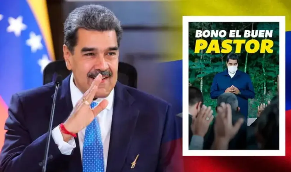 La mayoría de bonos se entregan por el Sistema Patria de Venezuela. Foto: composiciónLR/Patria