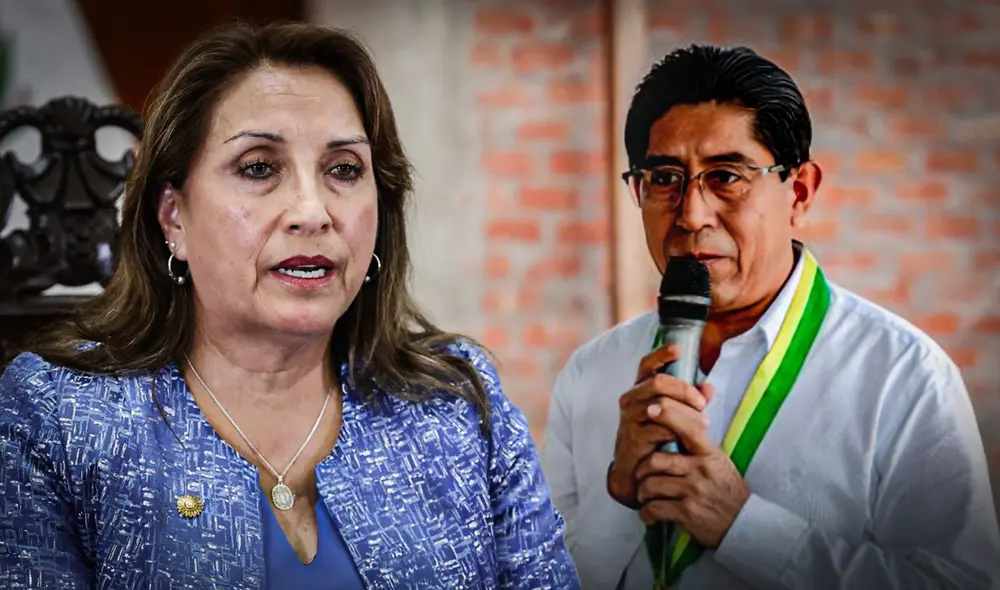 Gobierno locales siguen sin presupuesto para ejecución de obras. Foto: composición LR. Gobierno locales siguen sin presupuesto para ejecución de obras. Foto: composición LR.