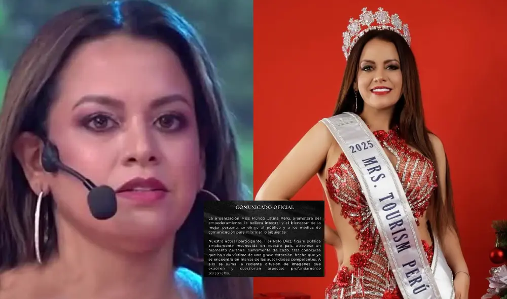 Flor Polo. Foto: composición LR/difusión Flor Polo. Foto: composición LR/difusión