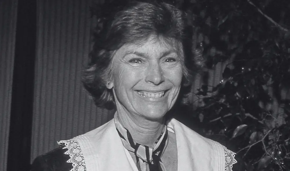 La recordada actriz de la película 'Carrie' murió a los 100 años en un centro de vida asistida en Ridgefield, EE.UU. Foto: Ralph Dominguez/MediaPunch Inc/Alamy Stock Photo