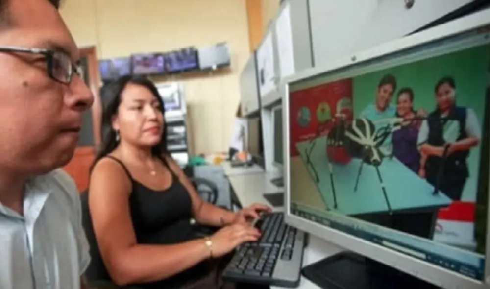 Todo padre de familia tiene el derecho y deber de estar involucrado en el proceso educativo de sus hijos. Foto: difusión