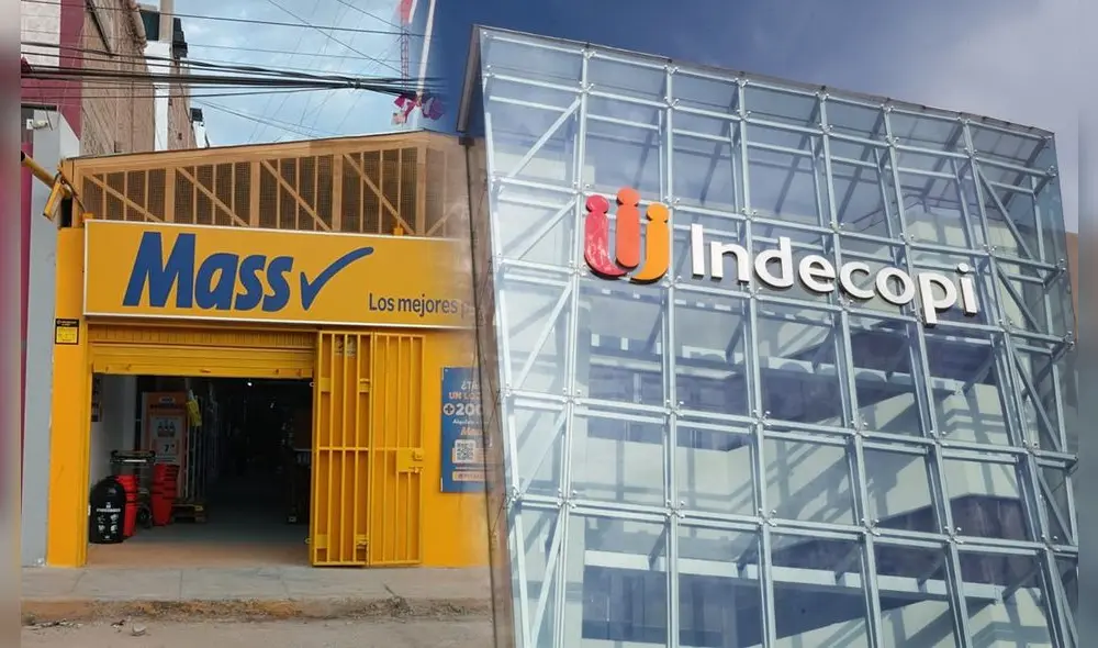 Indecopi impone dura sanción a Tiendas Mass por accidente que causó lesiones a clienta: autoridad consideró falta de auxilio. Foto: composición LR/TiendasMass/Gob. Indecopi impone dura sanción a Tiendas Mass por accidente que causó lesiones a clienta: autoridad consideró falta de auxilio. Foto: composición LR/TiendasMass/Gob.