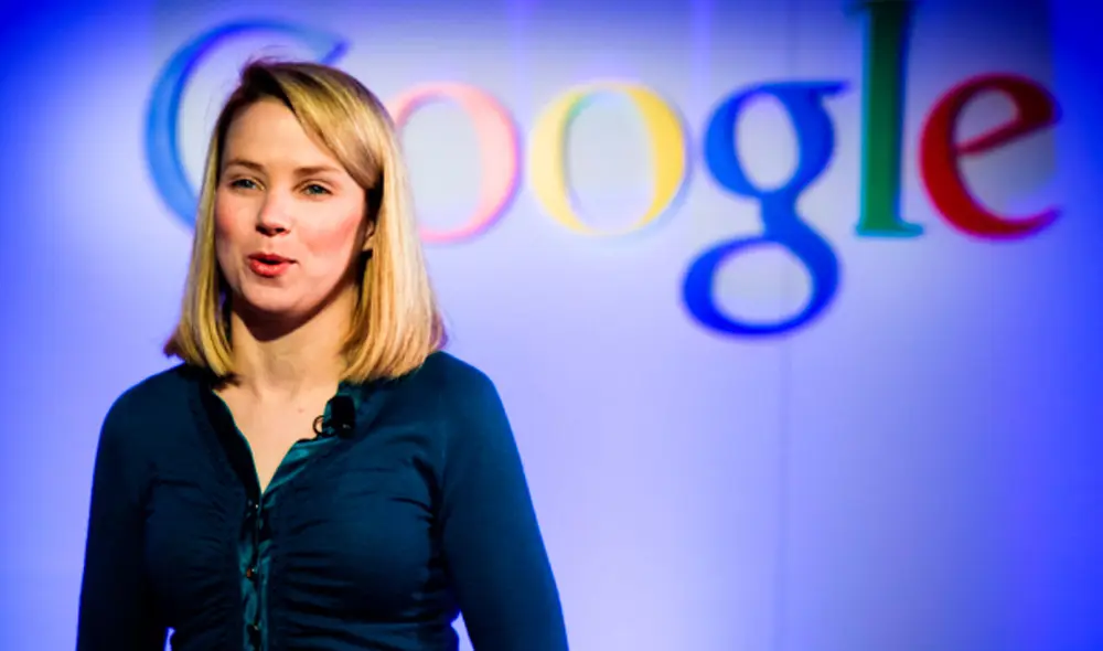 Marissa Mayer es una de las mujeres más millonarias en Estados Unidos. Foto: CNET