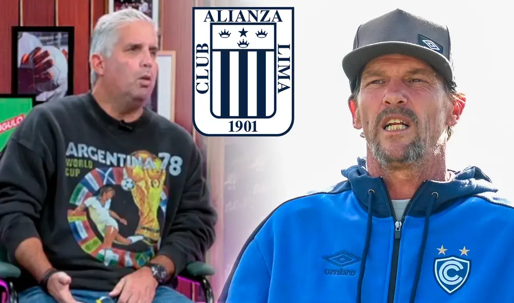 Alianza Lima y Cienciano se enfrentan este viernes 2 de mayo en Matute. Foto: composición LR/Movistar Deportes/Cienciano