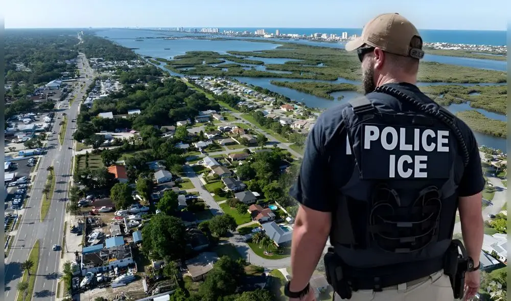 ICE firmó acuerdo con Port Orange, ciudad de Florida, para aplicar el programa programa 287(g).