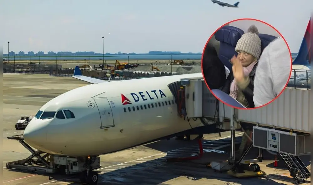 La mujer rusa burló el sistema de seguridad del aeropuerto del JFK de Nueva York para viajar a París. La mujer rusa burló el sistema de seguridad del aeropuerto del JFK de Nueva York para viajar a París.