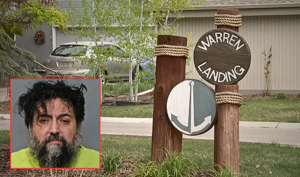 La adolescente fue encontrada en la cuadra 800 de Warren Landing en Fort Collins, Colorado. Foto: NYPost. La adolescente fue encontrada en la cuadra 800 de Warren Landing en Fort Collins, Colorado. Foto: NYPost.
