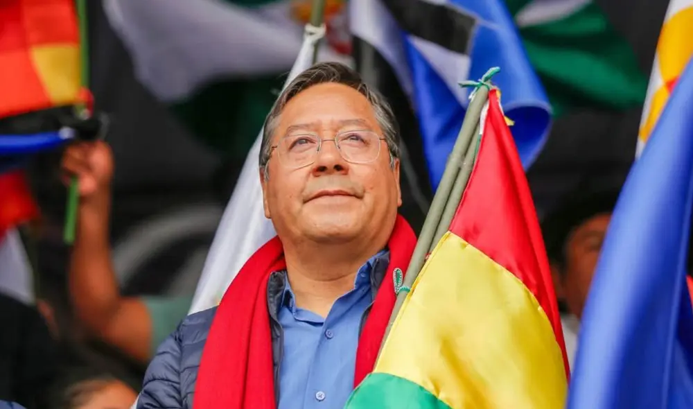 Tras la renuncia de Evo Morales al MAS, Luis Arce fue nominado a una posible reelección presidencial por Bolivia. Foto: composición LR/rfi Tras la renuncia de Evo Morales al MAS, Luis Arce fue nominado a una posible reelección presidencial por Bolivia. Foto: composición LR/rfi