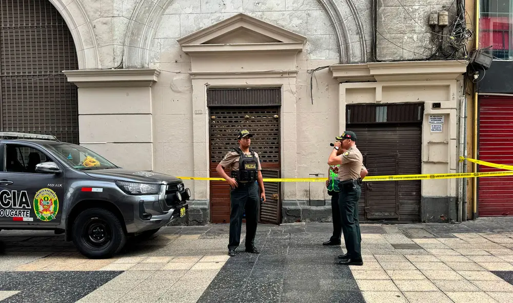 La delincuencia continúa en incremento a nivel nacional. Foto: La República La delincuencia continúa en incremento a nivel nacional. Foto: La República