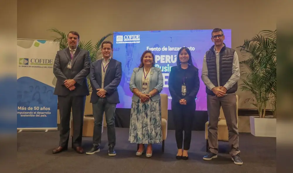 Feria busca impulsa la producctivas de las microempresas. Fuente: Difusión