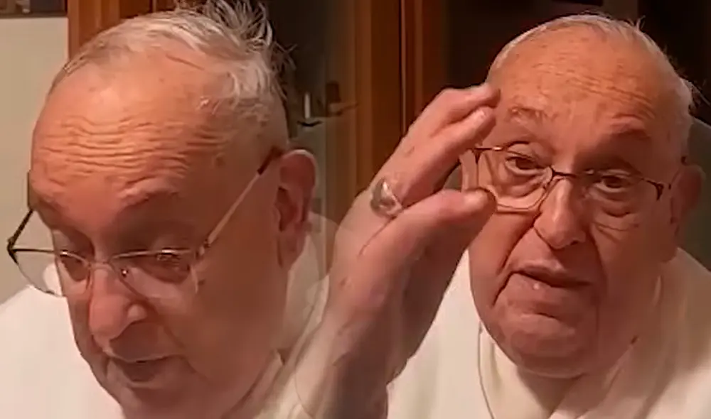 Las palabras del papa Francisco sobre la necesidad de escuchar y valorar a las personas mayores también son un legado perdurable. Foto: composición LR/Vatican News. Las palabras del papa Francisco sobre la necesidad de escuchar y valorar a las personas mayores también son un legado perdurable. Foto: composición LR/Vatican News.