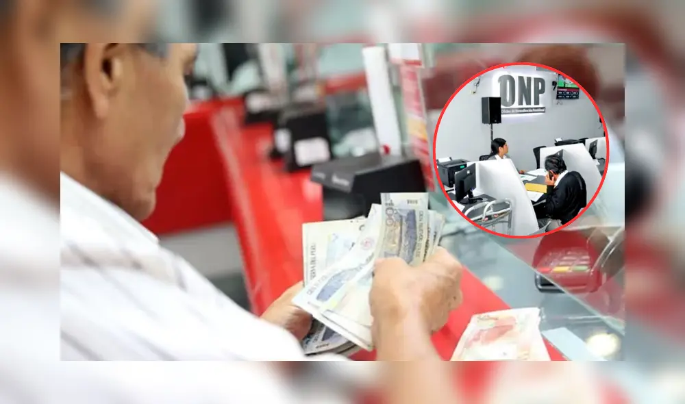 ONP es una entidad clave para los trabajadores en Perú, encargada de gestionar las pensiones. Foto: Composición LR/Andina ONP es una entidad clave para los trabajadores en Perú, encargada de gestionar las pensiones. Foto: Composición LR/Andina