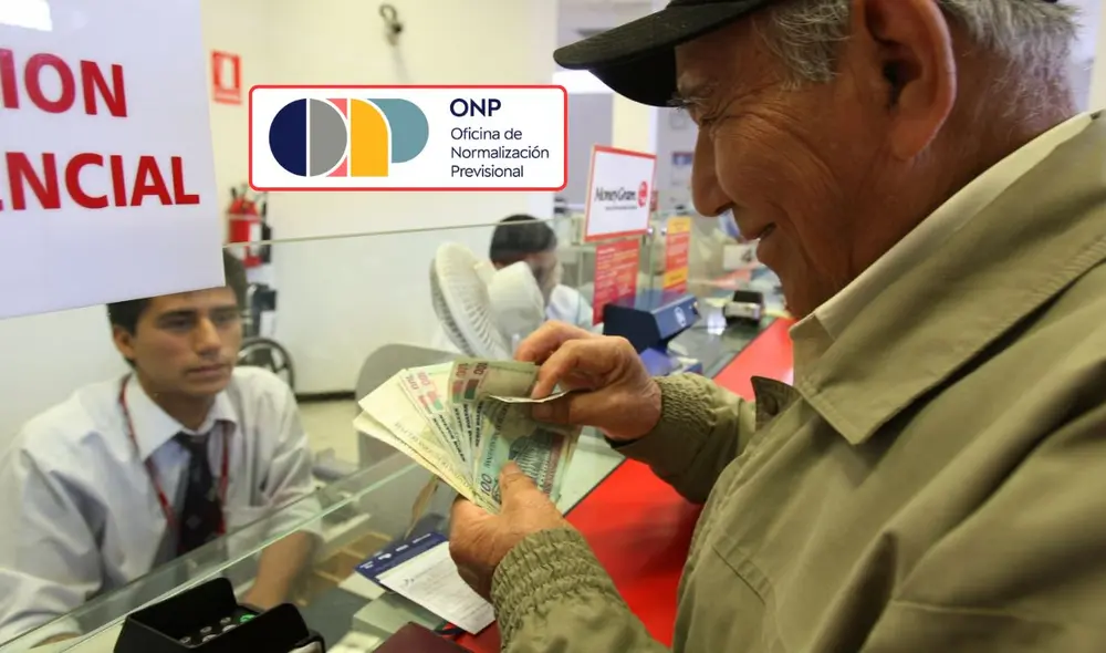 La ONP es el sistema previsional estatal peruano, mientras que las AFP son administrados por privados. Foto: Andina/LR
