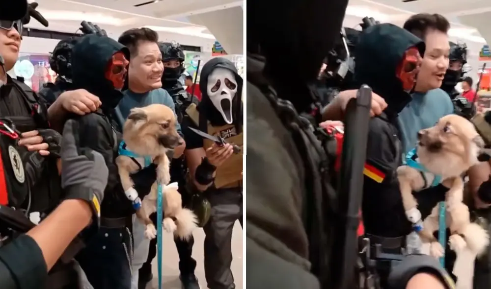 El video tiene más de 8 millones de vistas en la plataforma. Foto: captura de TikTok/@kenjitsuki