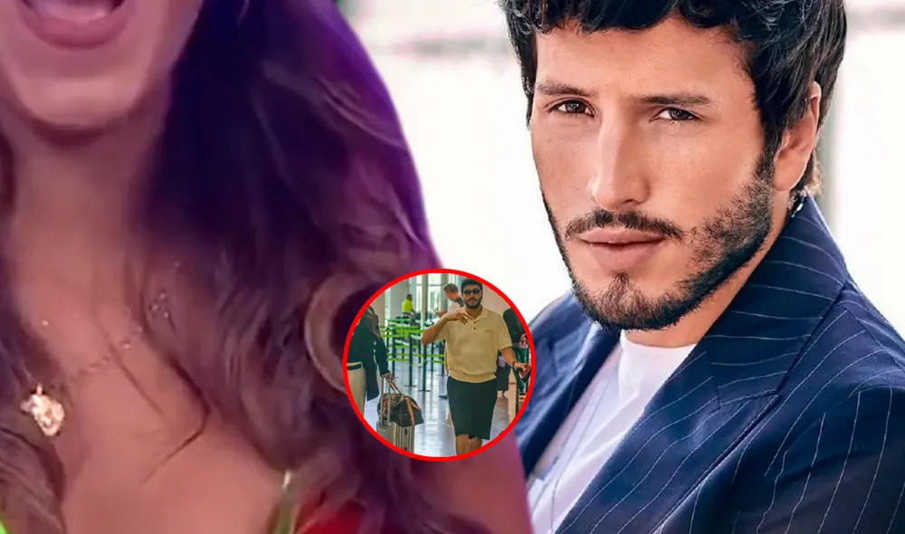 Sebastián Yatra terminó hace poco su romance con Aitana. Foto: Composición LR/Captura/YouTube