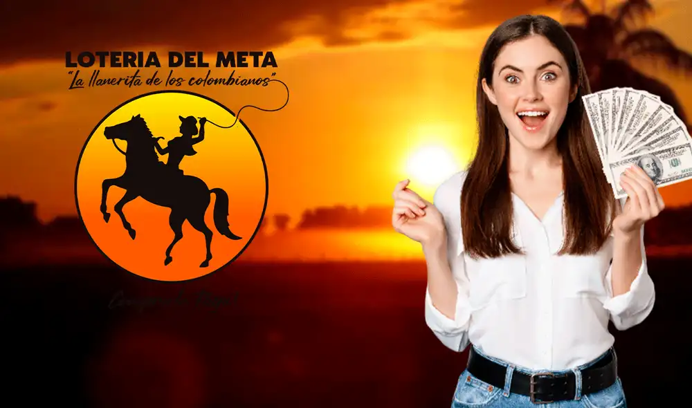 La Lotería del Meta entrega un premio mayor de 1.800 millones de pesos. Foto: composición LR / Freepik