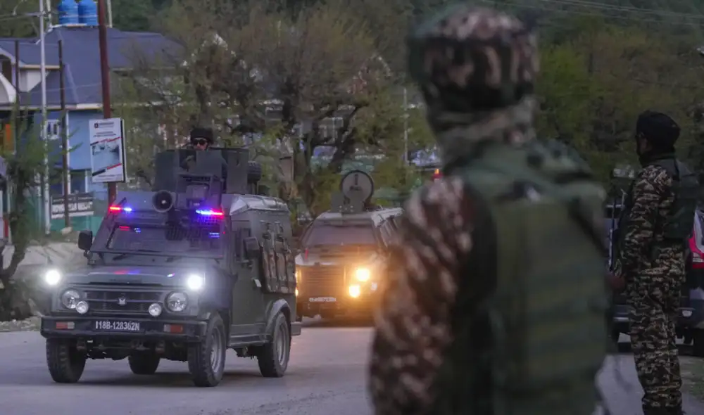 El ministro de Pakistán ha alertado que India podría lanzar un ataque en próximas horas. Foto: difusión El ministro de Pakistán ha alertado que India podría lanzar un ataque en próximas horas. Foto: difusión