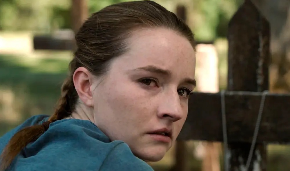 'The Last Of Us' tiene como una de las protagonistas a la actriz Kaitlyn Dever quien da vida a Abby. Foto: Max