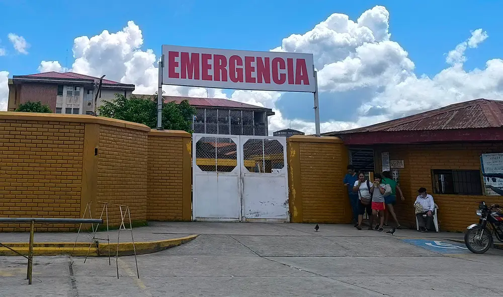 Familia clama apoyo para salvar la vida de la menor. Créditos: Yazmín Araujo / La República.