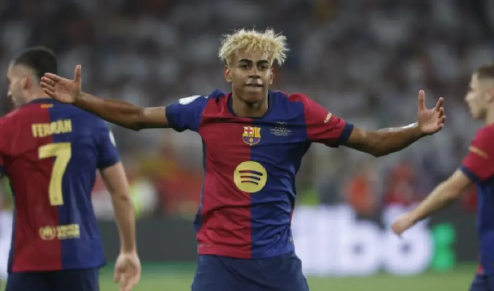 Barcelona e Inter se enfrentan en el Estadio Olímpico de Montjuic. Foto: FC Barcelona Barcelona e Inter se enfrentan en el Estadio Olímpico de Montjuic. Foto: FC Barcelona