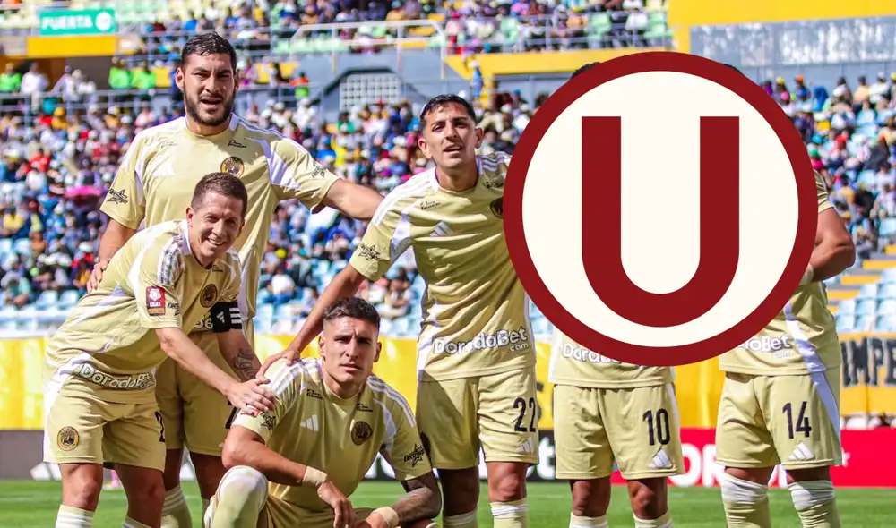 Universitario y Cusco FC se jugará este sábado 3 de mayo. Foto: composición LR/Cusco FC Universitario y Cusco FC se jugará este sábado 3 de mayo. Foto: composición LR/Cusco FC