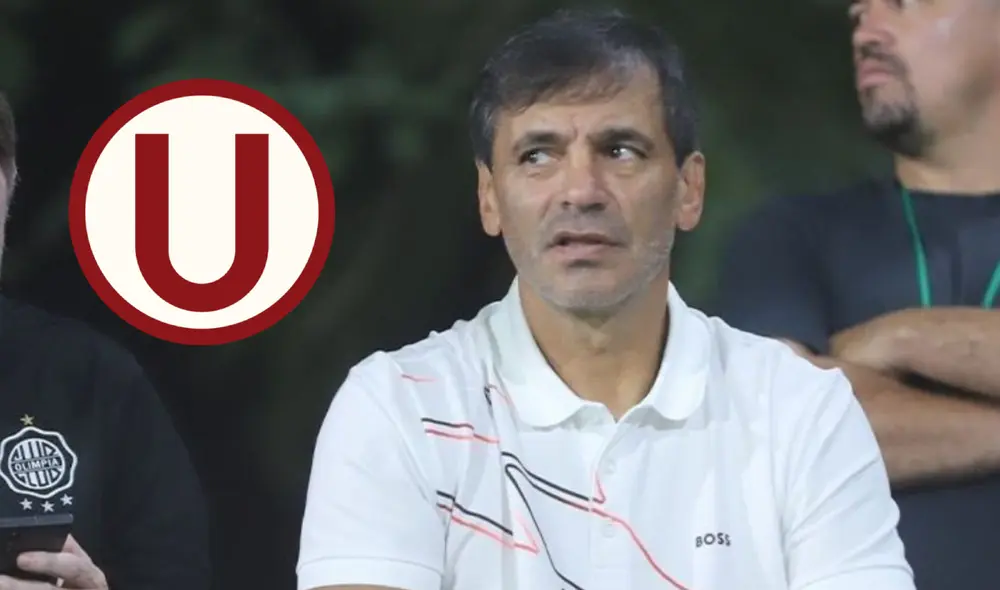 Fabián Bustos no lo quiso porque consideró que no estaba a la talla de Universitario. Foto: composición LR/X Fabián Bustos no lo quiso porque consideró que no estaba a la talla de Universitario. Foto: composición LR/X