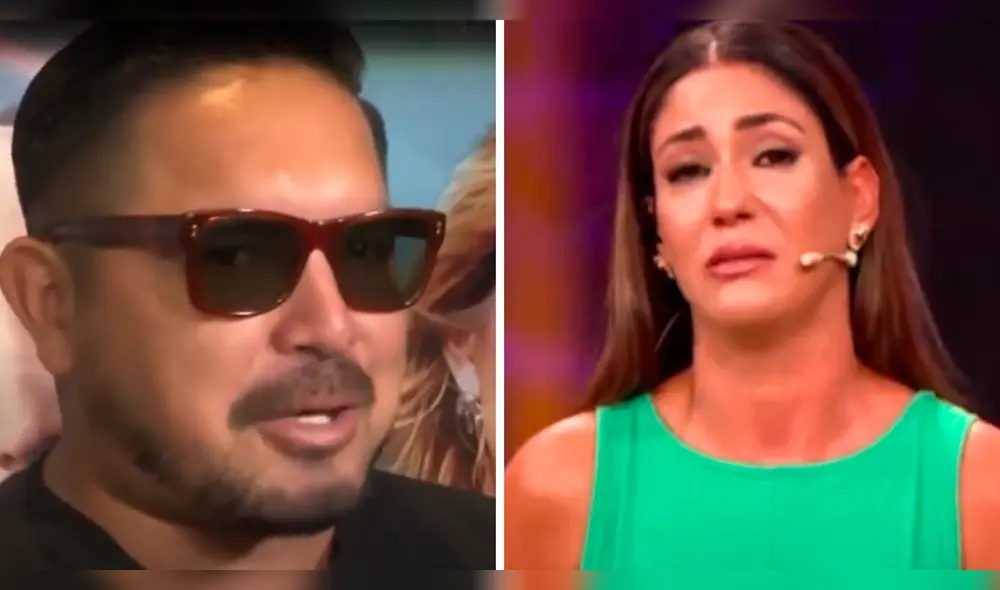 Tilsa Lozano se casó con Jackson Mora en 2022. Foto: Composición LR/América/Panamericana