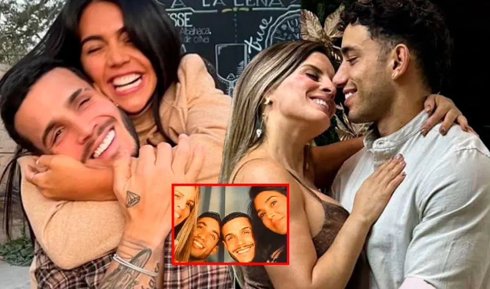 Mario Irivarren y Vania Bludau tuvieron una relación de casi 2 años. Foto: Composición LR/Captura/Instagram
