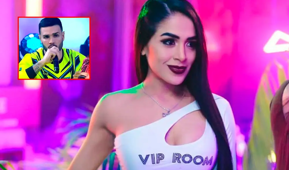 Onelia Molina tiene actualmente 25 años. Foto: Composición LR/Instagram/América Tv.