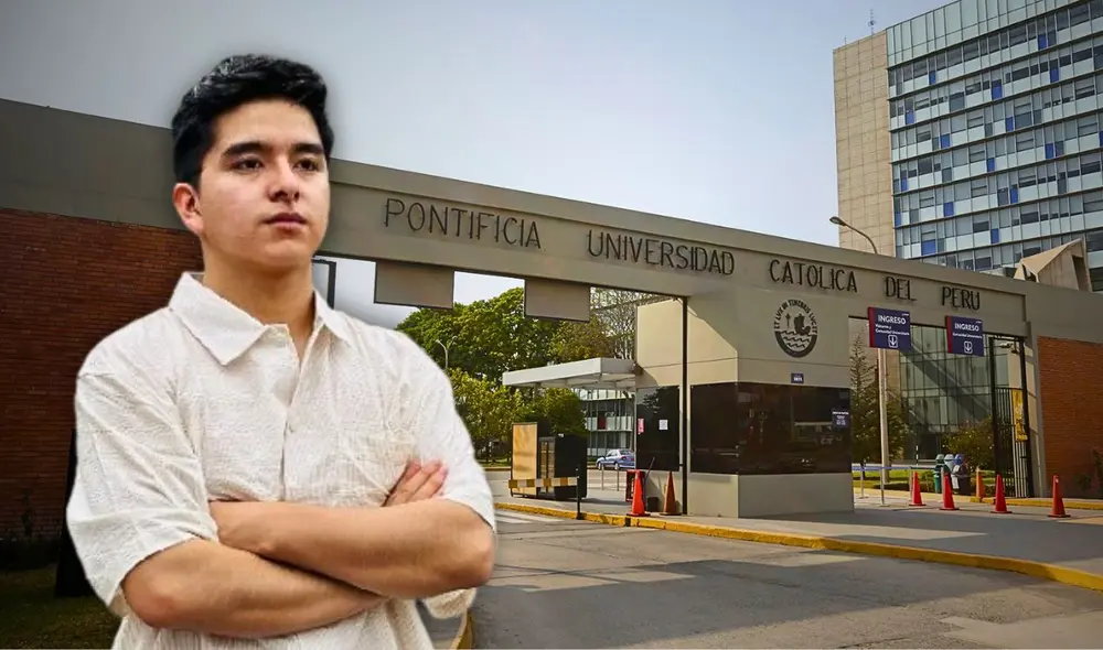 Joven peruano de la PUCP crea app para preservar lenguas indígenas en peligro. Foto: composición LR/PUCP/Pronabec. Joven peruano de la PUCP crea app para preservar lenguas indígenas en peligro. Foto: composición LR/PUCP/Pronabec.