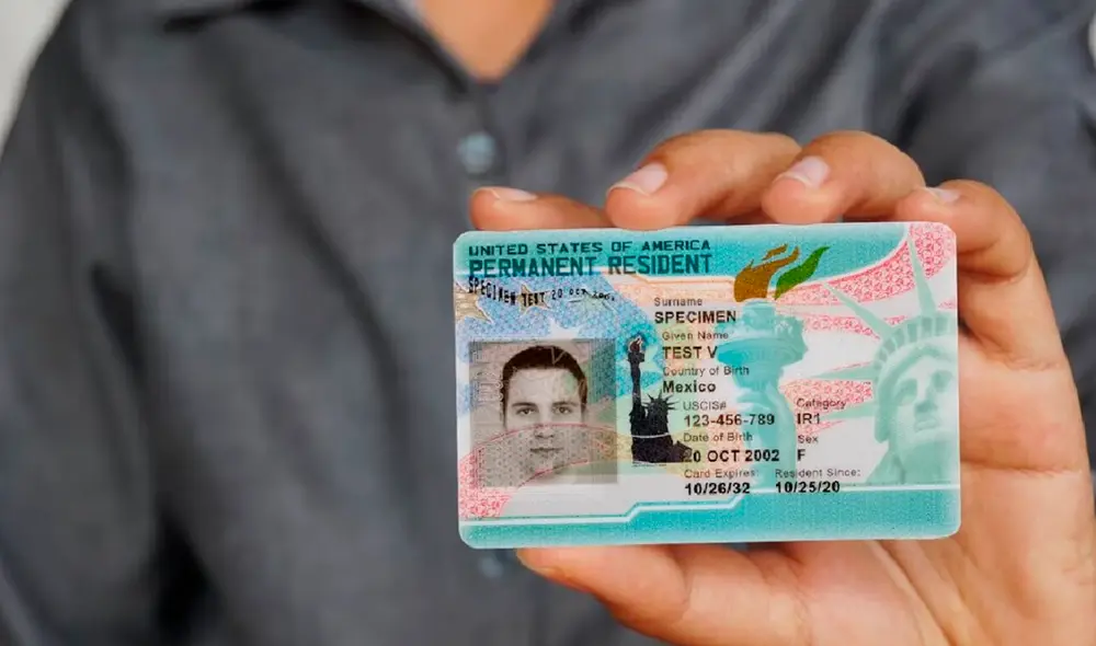 USCIS advierte a los inmigrantes con Green Card que este documento no significa residencia indefinida.