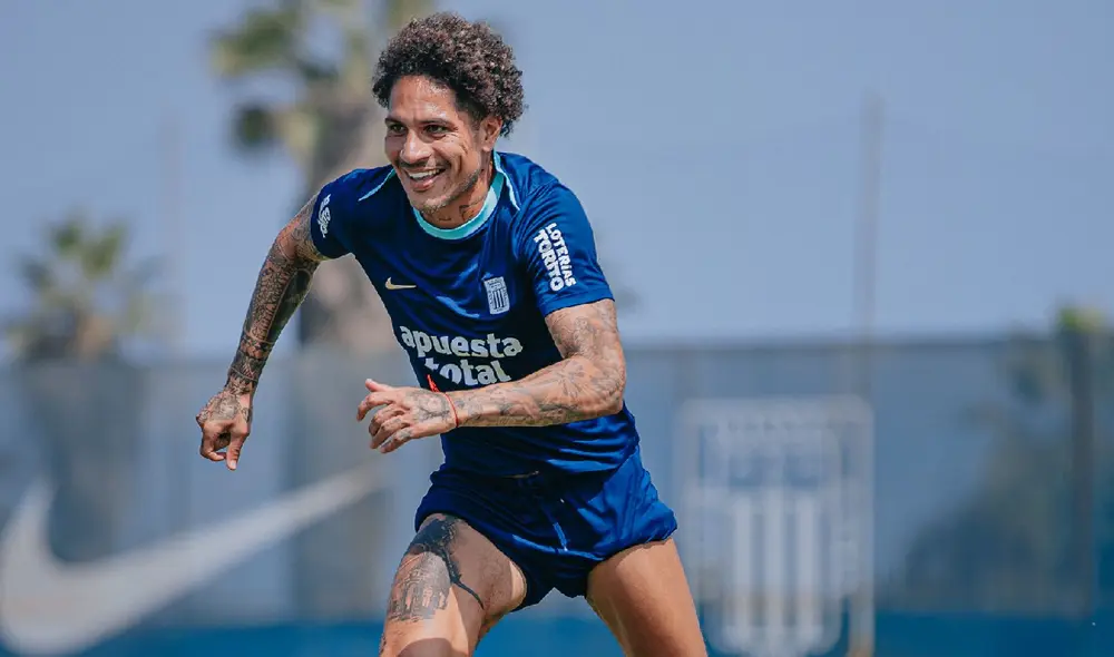 Paolo Guerrero Paolo Guerrero