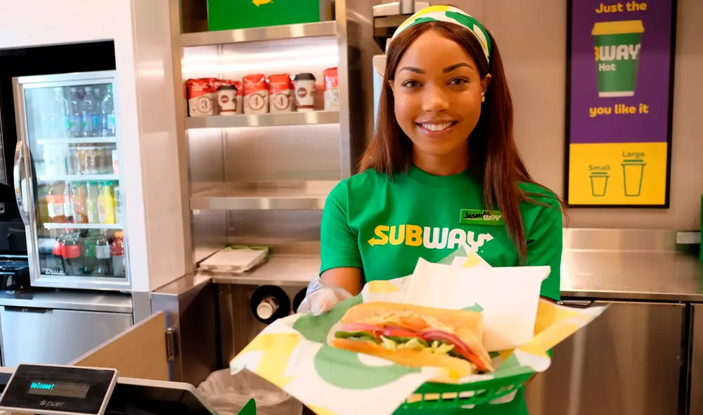 Subway ha cerrado estos locales en Estados Unidos para enfocarse en la expansión internacional.