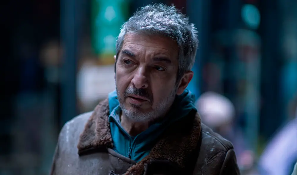 Ricardo Darín es el protagonista y figura principal de 'El Eternauta'. Foto: Netflix. Ricardo Darín es el protagonista y figura principal de 'El Eternauta'. Foto: Netflix.