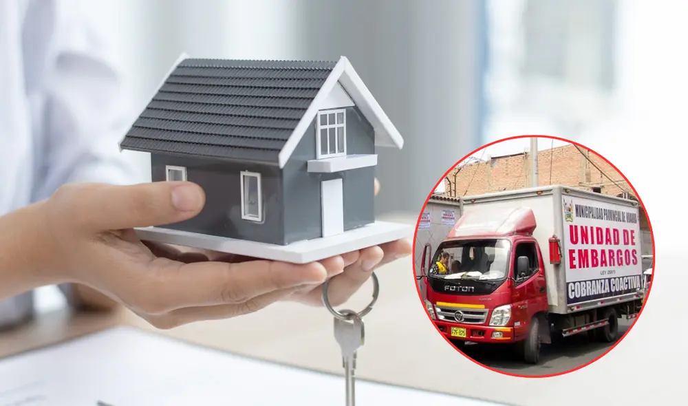 El impuesto predial es un tributo municipal que deben pagar los propietarios de terrenos, casas o departamentos. Foto: composición LR/MDH El impuesto predial es un tributo municipal que deben pagar los propietarios de terrenos, casas o departamentos. Foto: composición LR/MDH