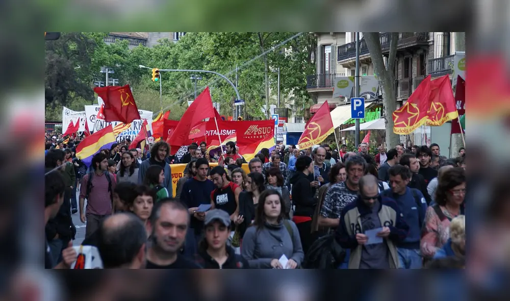 El Día del Trabajador en Perú se celebra el 1 de mayo, conmemorando la lucha por los derechos laborales. Foto: composición LR/El Confidencial El Día del Trabajador en Perú se celebra el 1 de mayo, conmemorando la lucha por los derechos laborales. Foto: composición LR/El Confidencial