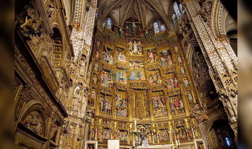 Así luce la Iglesia de Toledo en España que supera al Vaticano en antigüedad